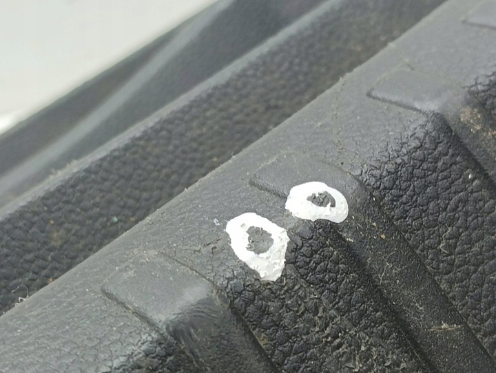 фото №6, Seat ateca 2018 защита ремня багажника