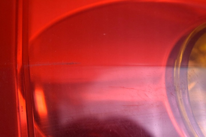 фото №8, Лампа левая зад задняя nissan primera p12 5d универсал 01-08