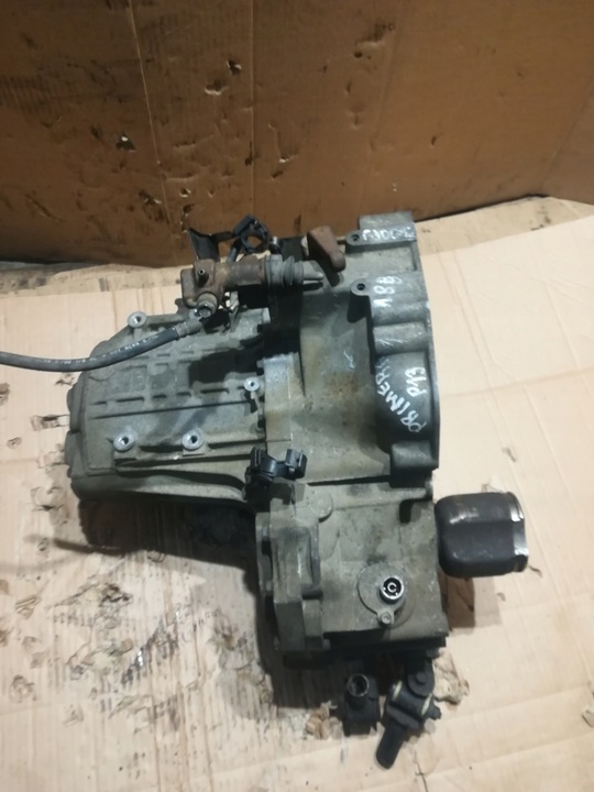 фото №15, Коробка передач коробки передач nissan primera p13 1.8b 6j00#2