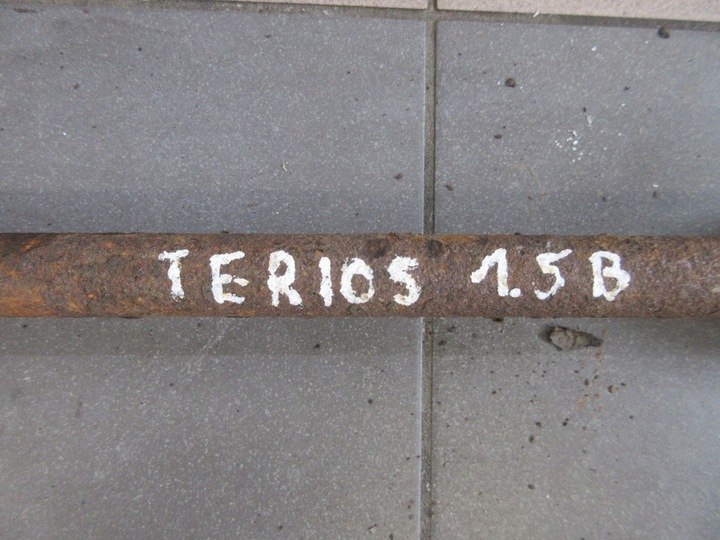 фото №4, Полуось правая длинная daihatsu terios ii 1.5 b