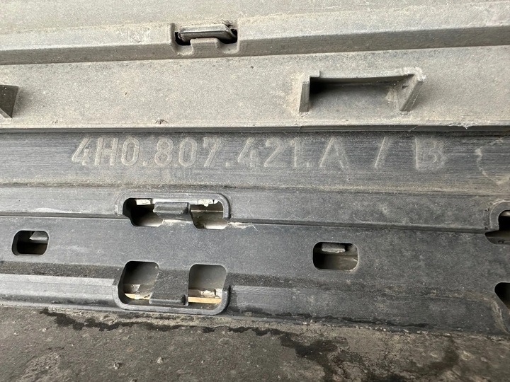 фото №7, Бампер audi s8 d4 2010-2015 оригінал гарний стан зад