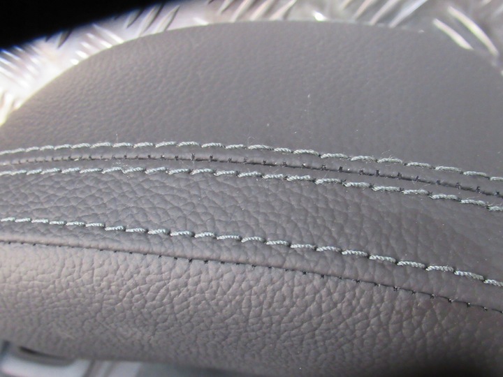 фото №11, Mercedes gle купе w167 сиденья кожа диван обшивки обивка комплектная