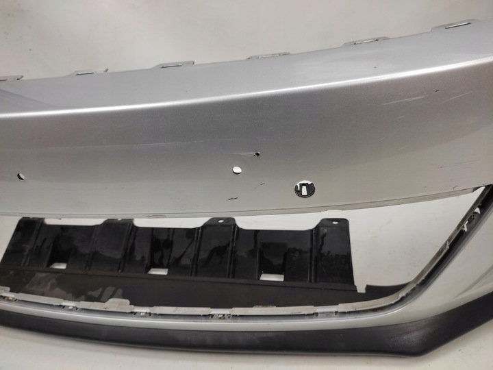 фото №8, Vw tiguan i рестайлінг 5n0 бампер переднє 6pdc 2011-