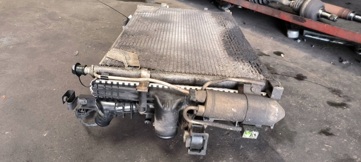 фото №10, Pas переднее радиатор 1137328081 volvo s60 i