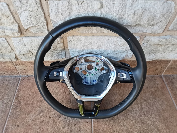 фото №1, Vw golf vii passat b8 руль многофункциональный