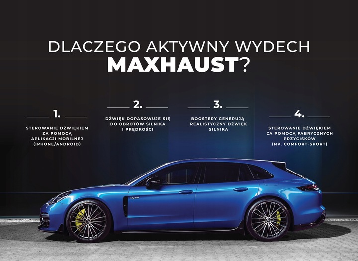 фото №7, Активный выхлоп maxhaust - lexus каждый модель