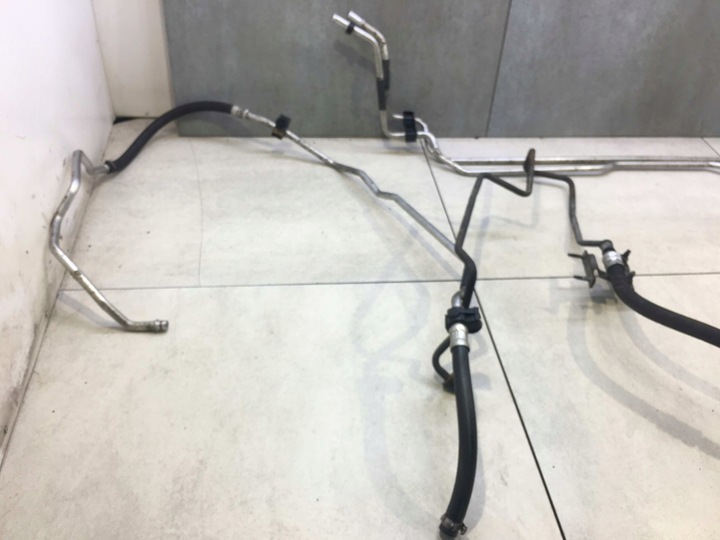 фото №13, Шланг підсилювача 607 2.2 hdi 9629769080