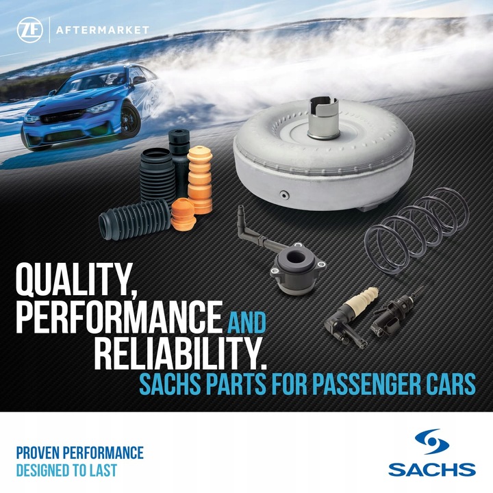 фото №15, Пружина подвешивание sachs 998 411