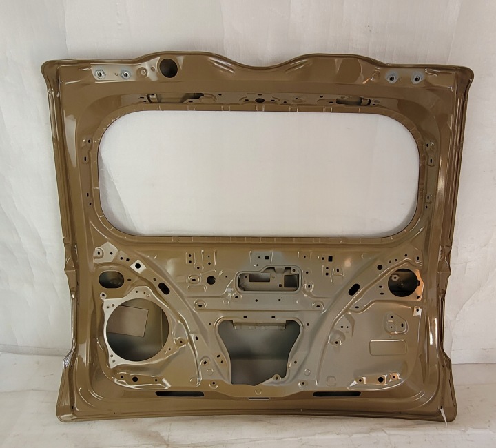 фото №9, Крышка багажника toyota land cruiser 250 2024-