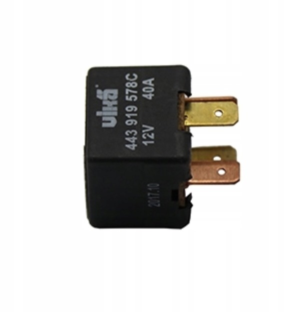 фото №1, Реле зчеплення кондиціонера vw passat 4.0 w8