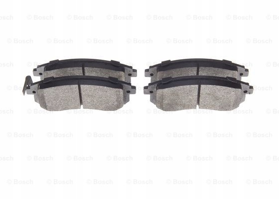 фото №14, Гальмівні колодки гальмівні bosch 0986494337 d1060em10a