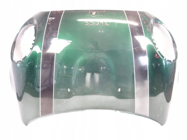 фото №1, Mini cooper f55 f56 f57 капот кришка двигуна