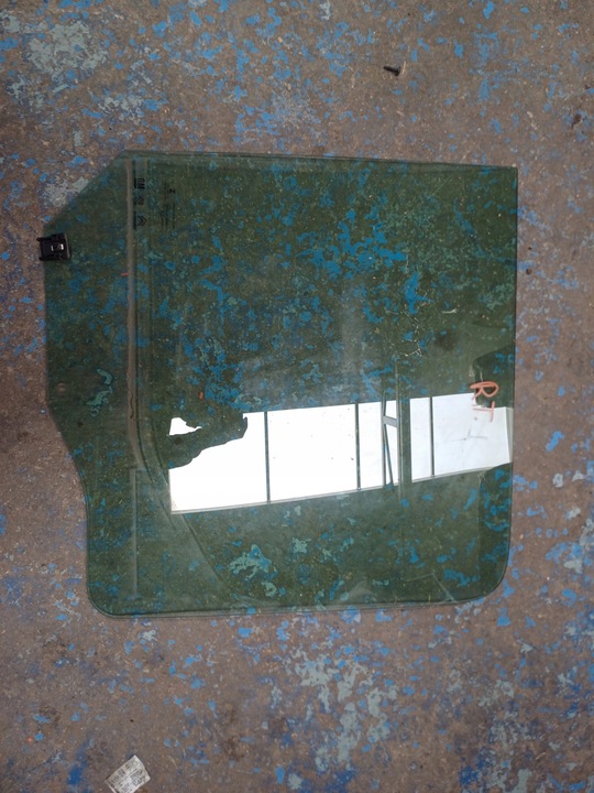 фото №1, Berlingo iv rifter скло двері праві зад