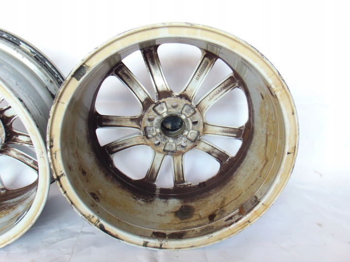 фото №11, 4x диски  алюминиевые диски диски 17 5x112 passat cc b7 golf v vi scirocco 3c8601025k