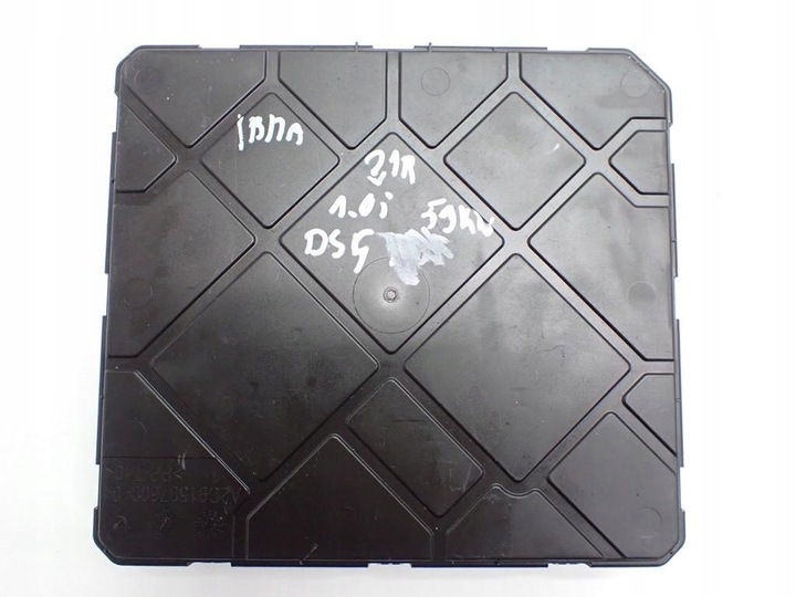 фото №3, Модуль блок керування комфорту 2q0937089c seat ibiza v 6f 21r