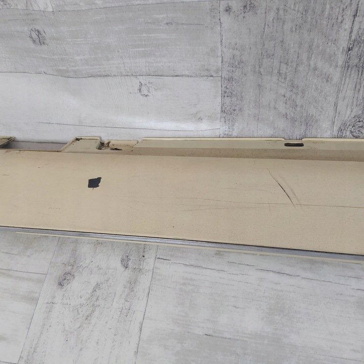 фото №3, Mercedes w213 планка пороговая накладка правая хром a2136901040