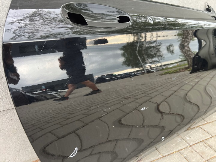 фото №8, Двері mercedes sklasa s-klasa w217 217 купе cabrio праві