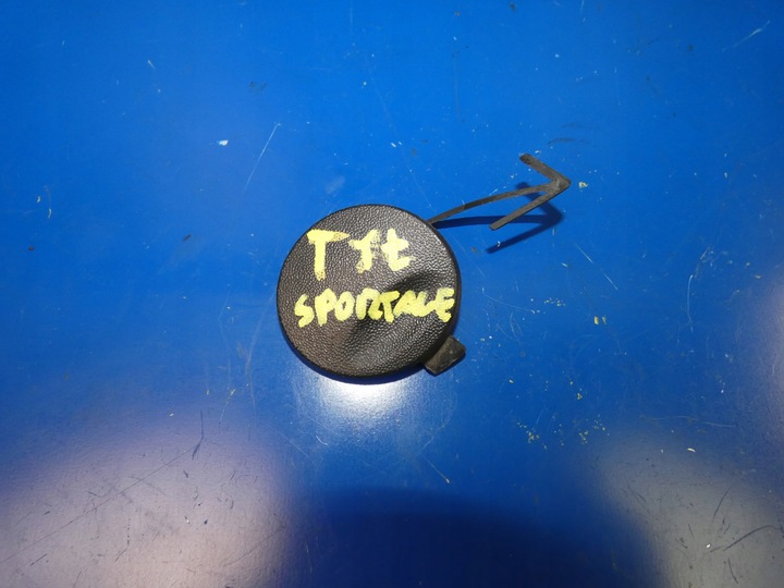 фото №1, Sportage iii 10- заглушка бампера фаркоп зад 1k