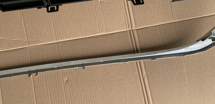 фото №13, Mini f55 f56 f57 решётка решётка радиатора бампера перед