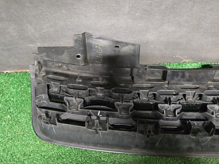 фото №8, Решётка радиатора решётка land rover discovery sport l550 рестайлинг