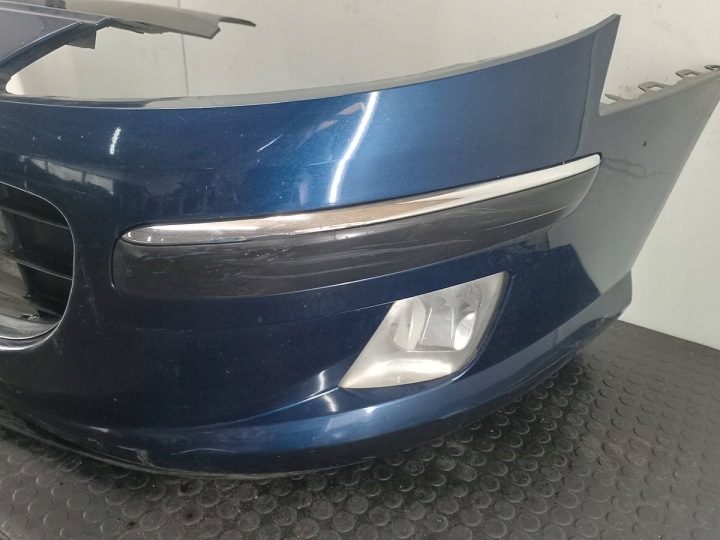 фото №9, Бампер перед peugeot 407 sw kplc