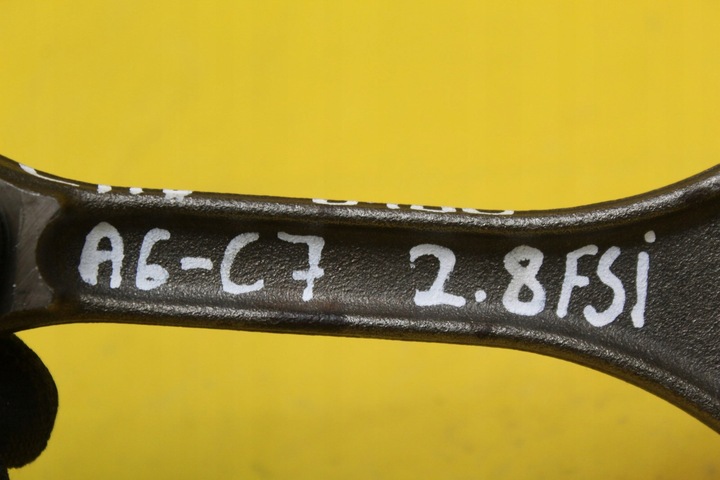 фото №7, Шатун шату́н 079g a4 s4 a6 c7 chv 2.8fsi