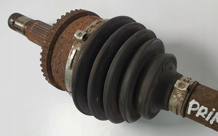 фото №4, Полуось правая правые перед nissan primera p12 1.8