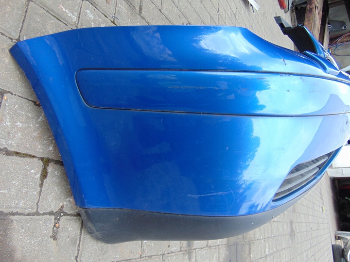 фото №10, Бампер перед переднє vw golf 4 iv ксенон pod омивачі європа