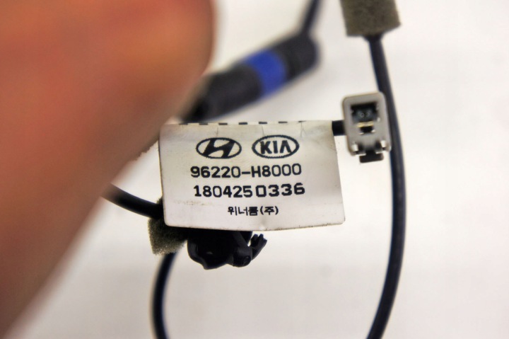 фото №5, Ol053 kia rio iv 16- джгут трубка  96220-h8000