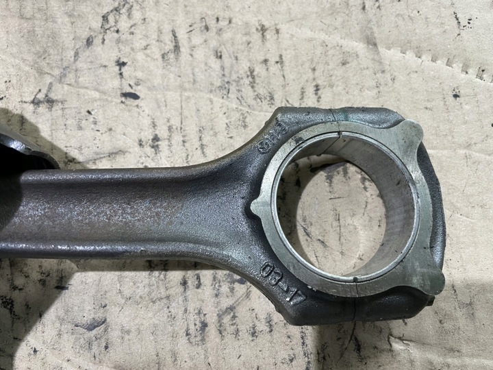 фото №3, Поршень шатун sprinter vito 2.2 cdi 611 8857