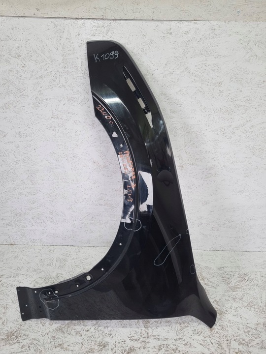 фото №1, Polestar 3 2024 крила