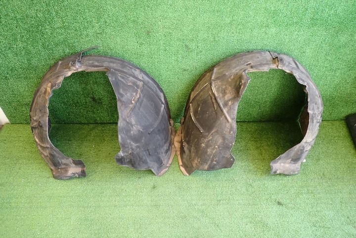 фото №1, Подкрылок перед audi q5 80a рестайлинг правые