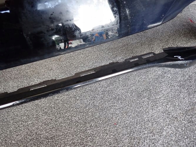 фото №8, Bmw f30 f31 3 рестайлинг 14- бампер переднее перед