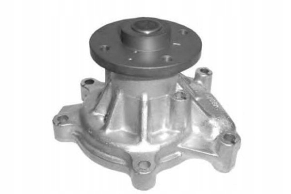 фото №2, Насос воды toyota yaris 1.0/1.3 04.99-11.10 aisin