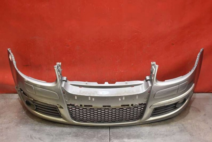 фото №1, Бампер перед переднее la7t vw golf 5 v 03-09