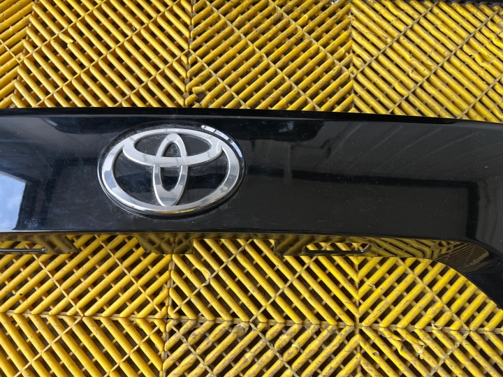 фото №16, Кришка зад задня --- toyota bz4x subaru solterra od 2024- року --- + накладка