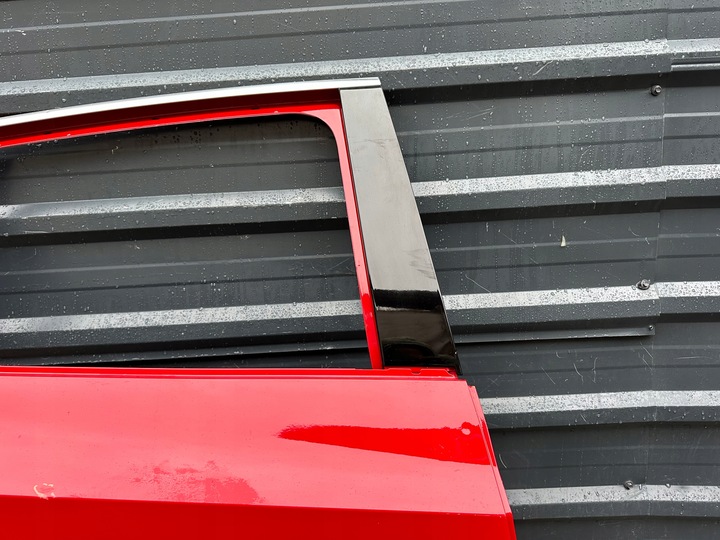 фото №5, Hyundai tucson iv 4 20r- двері правий зад задні праві