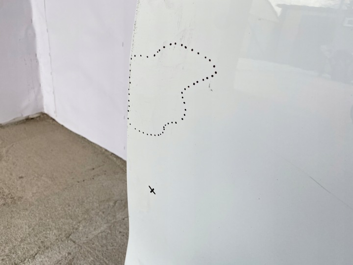 фото №14, Opel corsa f 2019r- дверь зад левые задние познань ==giełda==