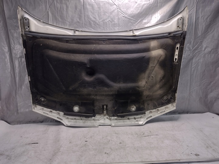 фото №9, Капот крышка двигателя peugeot partner i k: запчасть