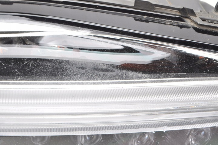 фото №7, Volvo xc90 ii лампа права передня правий перед 31446689 повний led