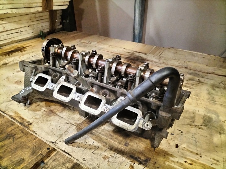 фото №8, Головка jeep grand cherokee wj 4.7 v8