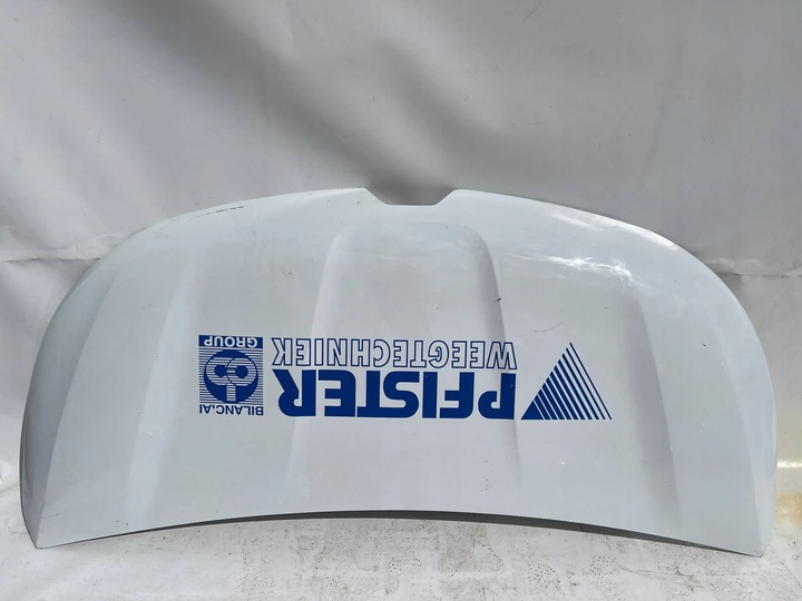 фото №1, Капот renault trafic iii рестайлинг ii 2021 крышка двигателя 656169152r перед