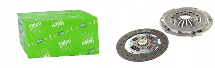 фото №1, Зчеплення kpl opel vectra b c 2.0 2.0di valeo821306