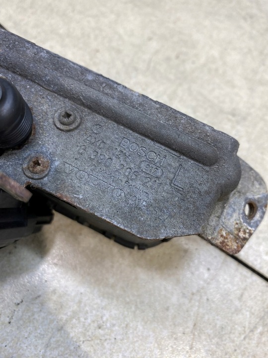 фото №5, Двигунчик двірники лівий лампи s80 i 9154527