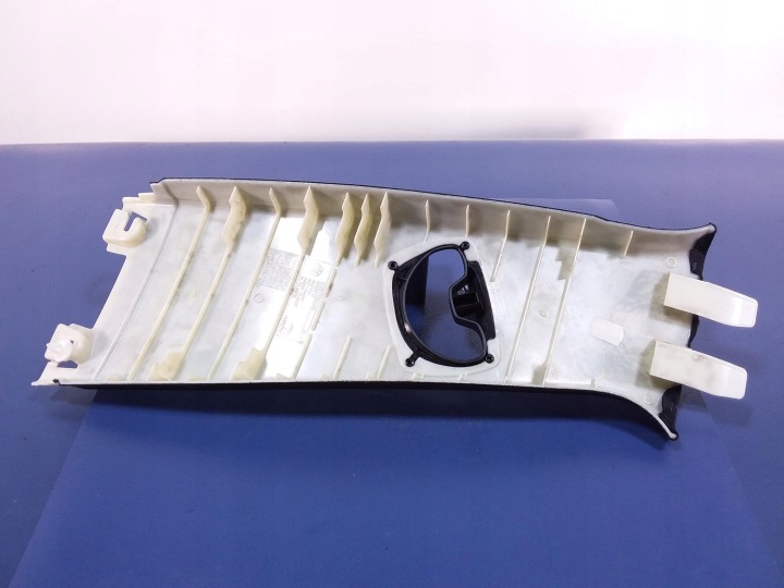 фото №6, Bmw 3 e90 e91 захист стійка b права чорна 7058336