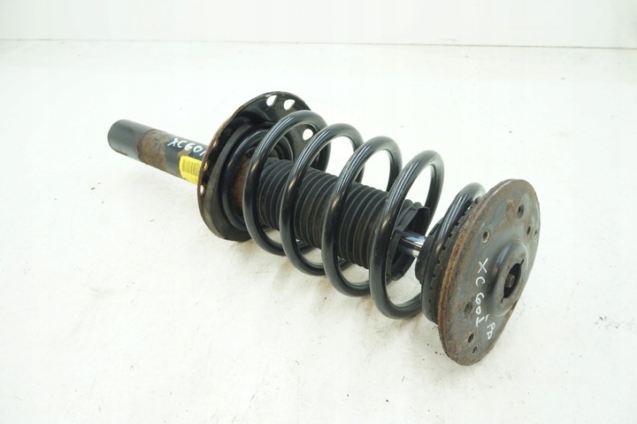 фото №1, Volvo xc60 i амортизатор пружина правий перед 31277627