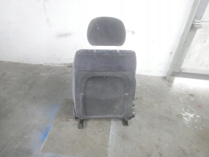 фото №6, Сидіння пасажира праві перед opel zafira a i 99-03