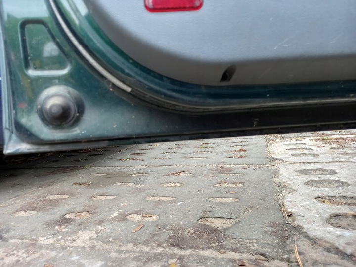 фото №9, Skoda fabia i дверь левый перед левая передние lf8c