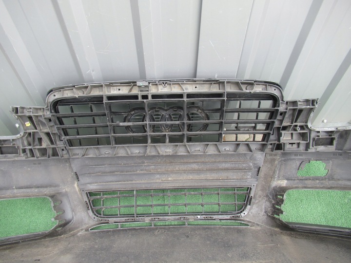 фото №13, Audi a6 c6 4f рестайлінг lci 08-11 бампер перед омивачі 4f0807437ag