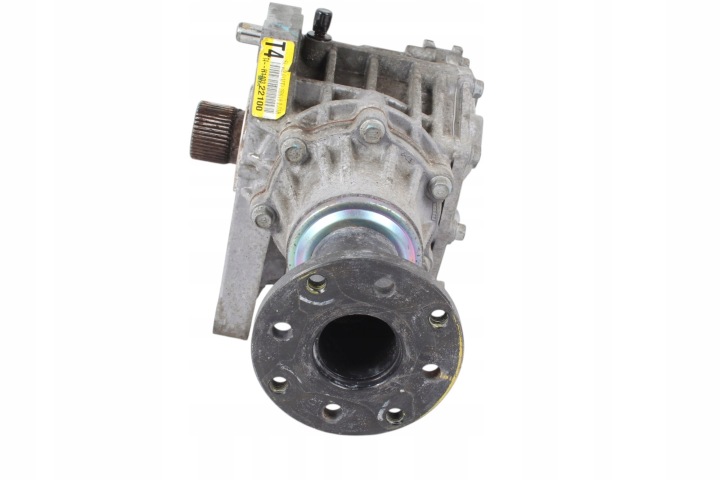 фото №9, Редуктор коробки кпп / коробка передач кпп кутова 2.53 kia sorento ii xm 2.2 d crdi